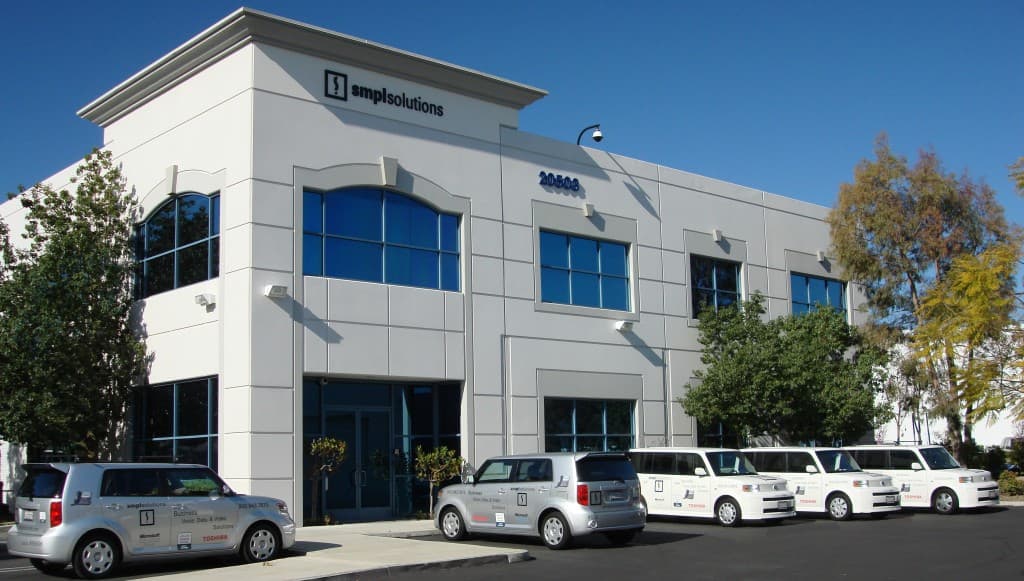 smplsolutions building